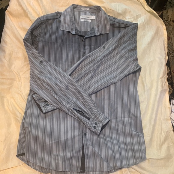High value men shirt bundle. Calvin Klein size M. CK - Picture 2 of 6
